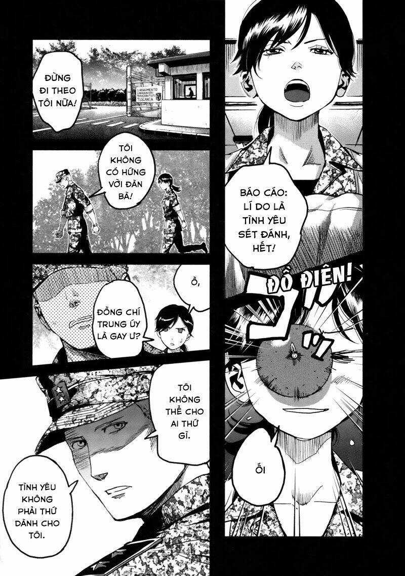 Gunslinger Girl Chapter 66 trang 13