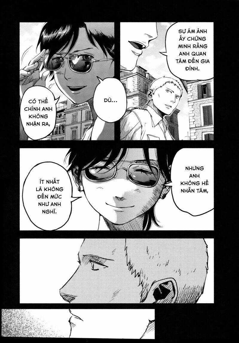 Gunslinger Girl Chapter 66 trang 15