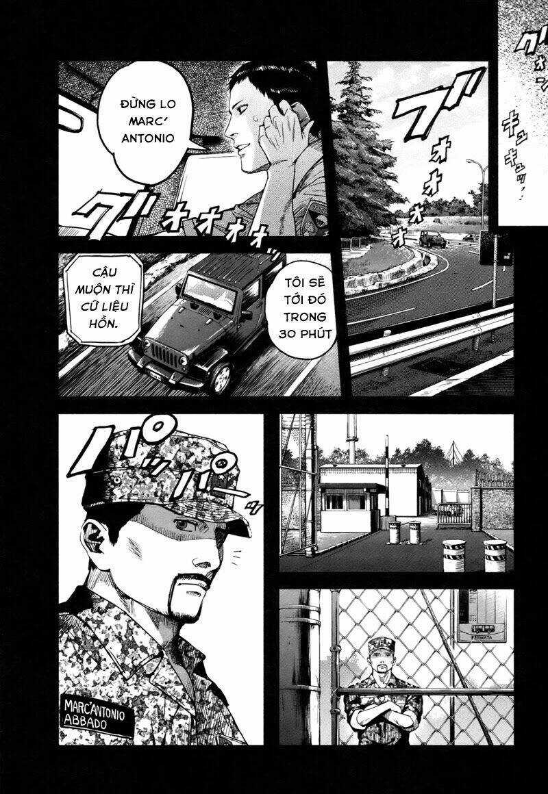 Gunslinger Girl Chapter 66 trang 16