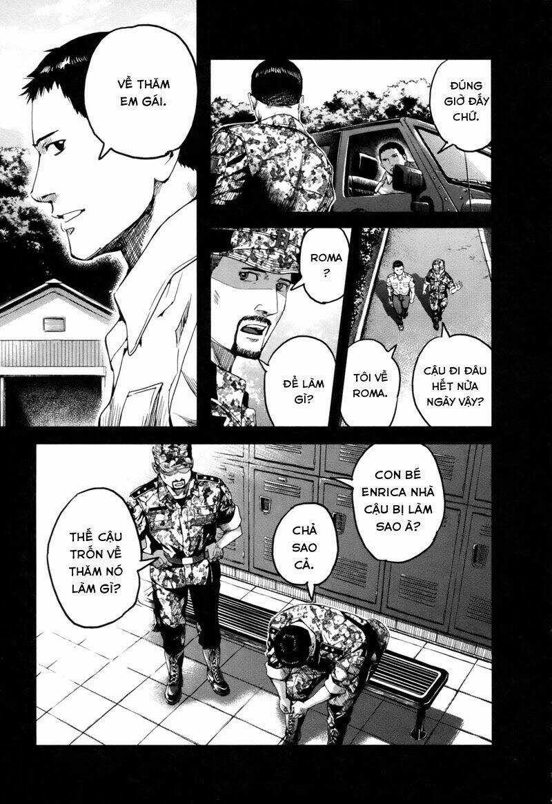 Gunslinger Girl Chapter 66 trang 17