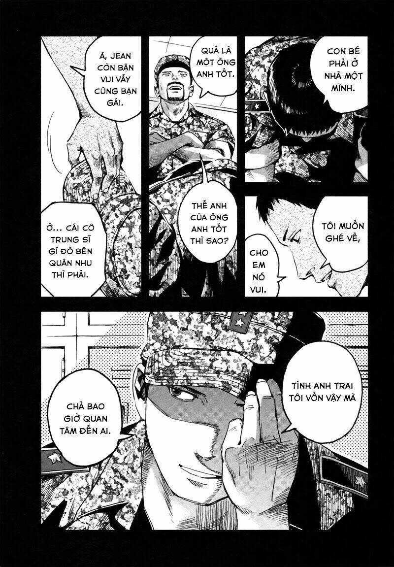 Gunslinger Girl Chapter 66 trang 18