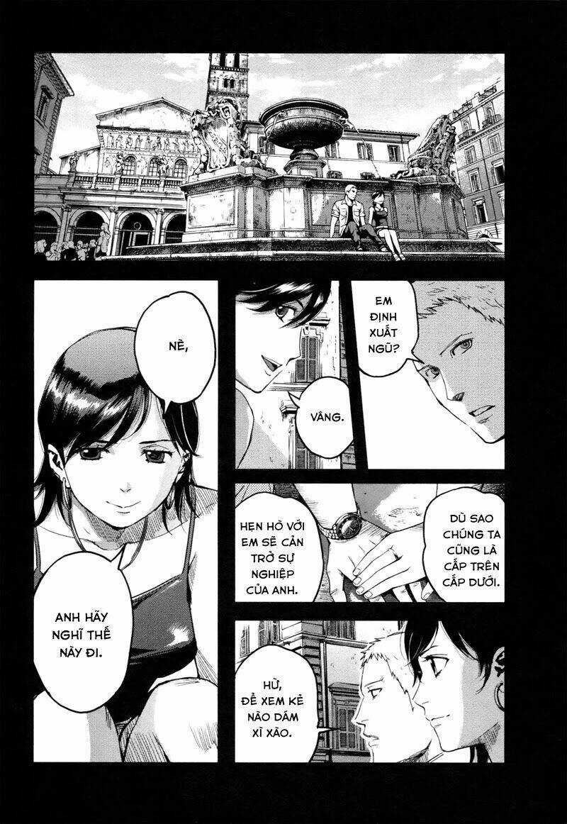 Gunslinger Girl Chapter 66 trang 19