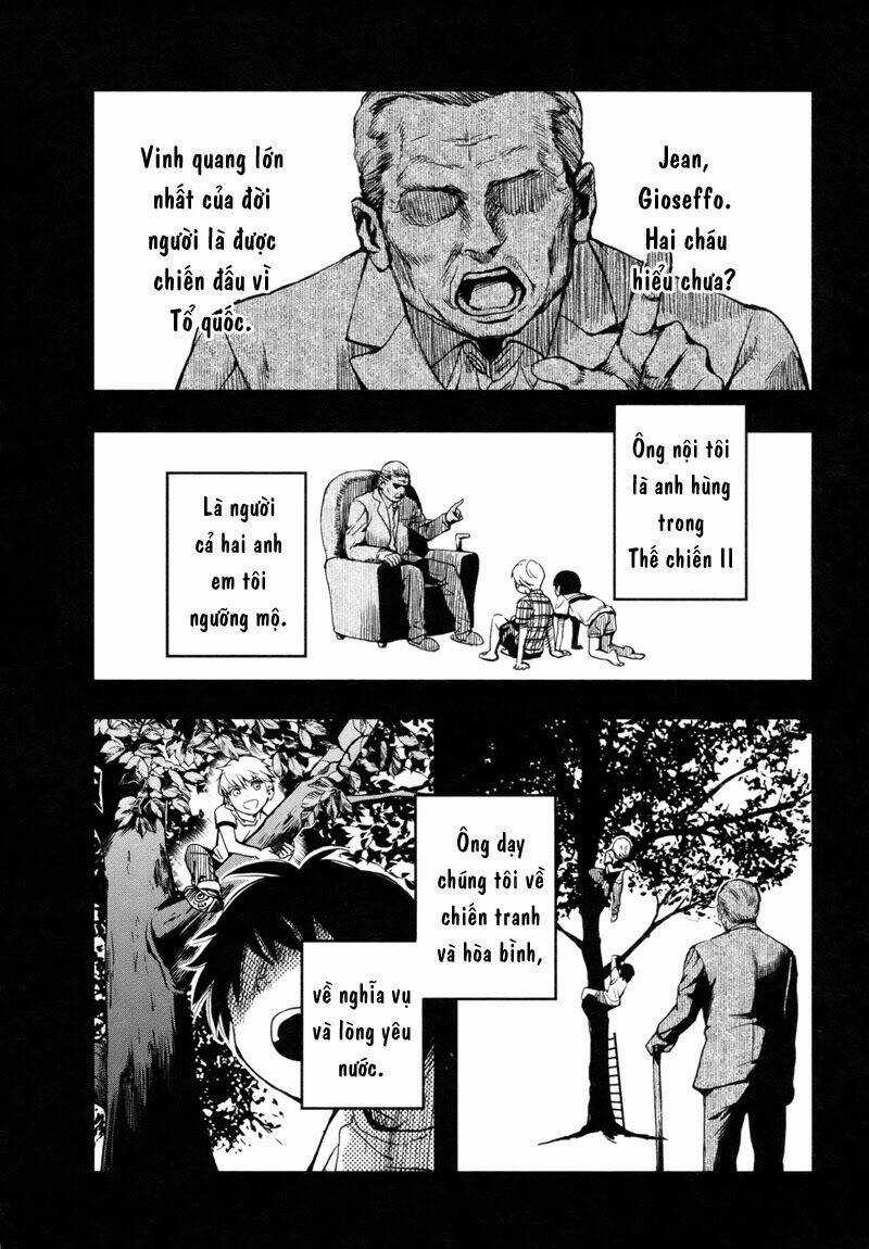 Gunslinger Girl Chapter 66 trang 2