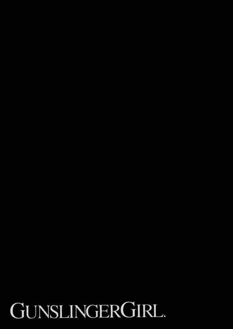 Gunslinger Girl Chapter 66 trang 21