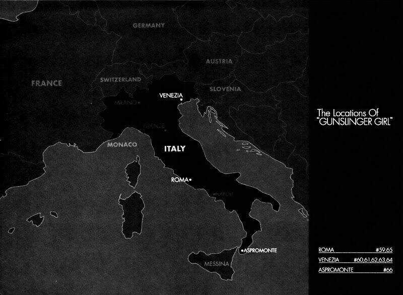 Gunslinger Girl Chapter 66 trang 22