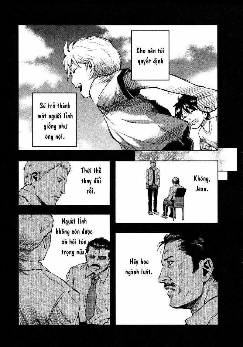 Gunslinger Girl Chapter 66 trang 3