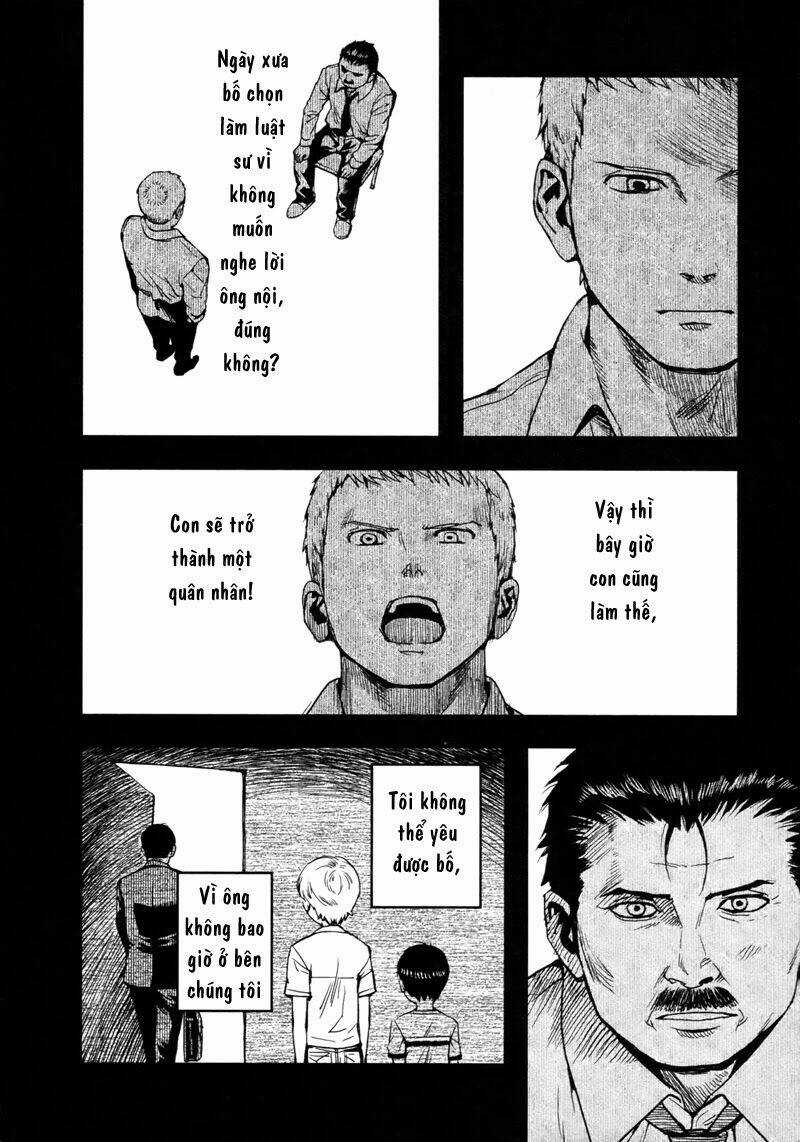 Gunslinger Girl Chapter 66 trang 4