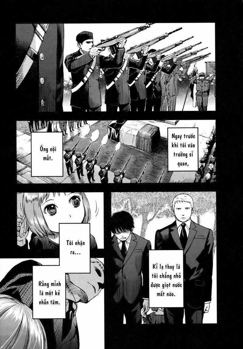 Gunslinger Girl Chapter 66 trang 5
