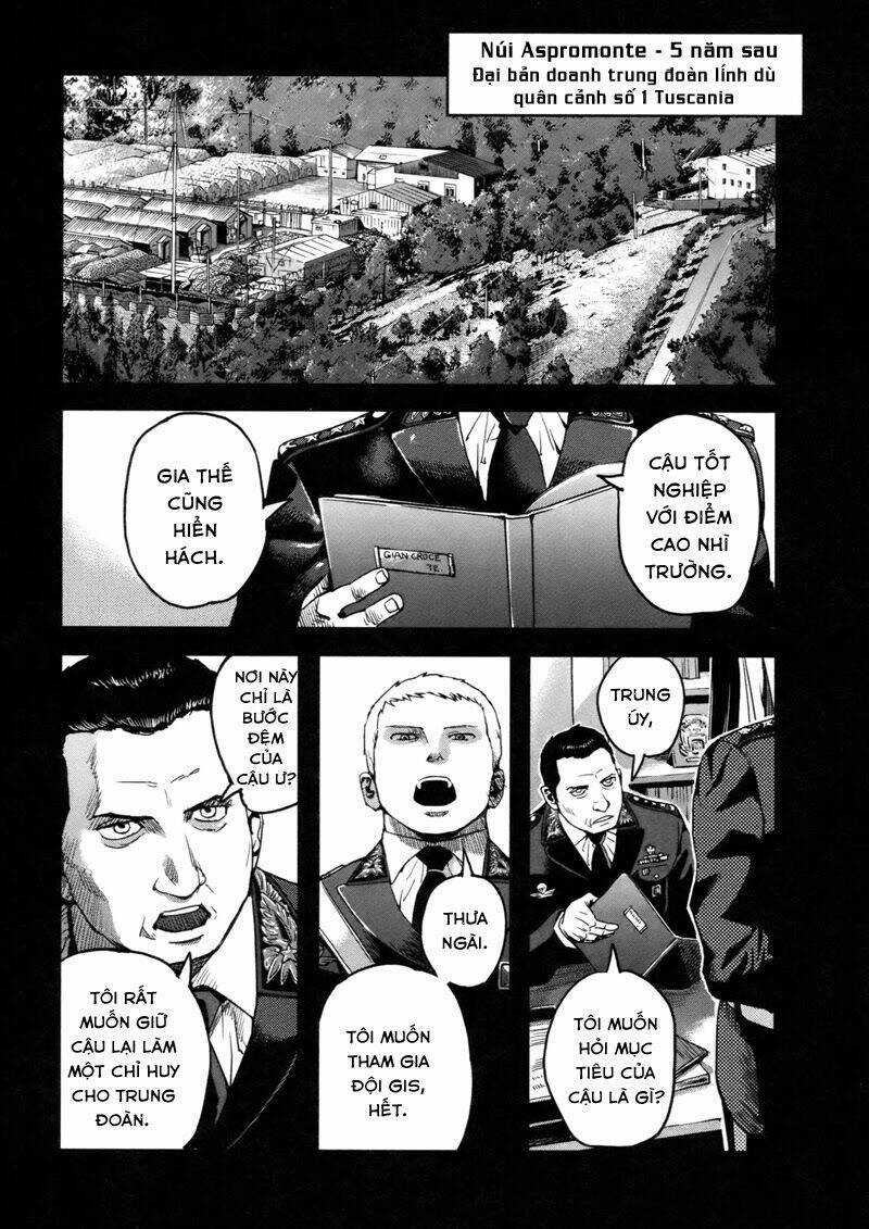 Gunslinger Girl Chapter 66 trang 7