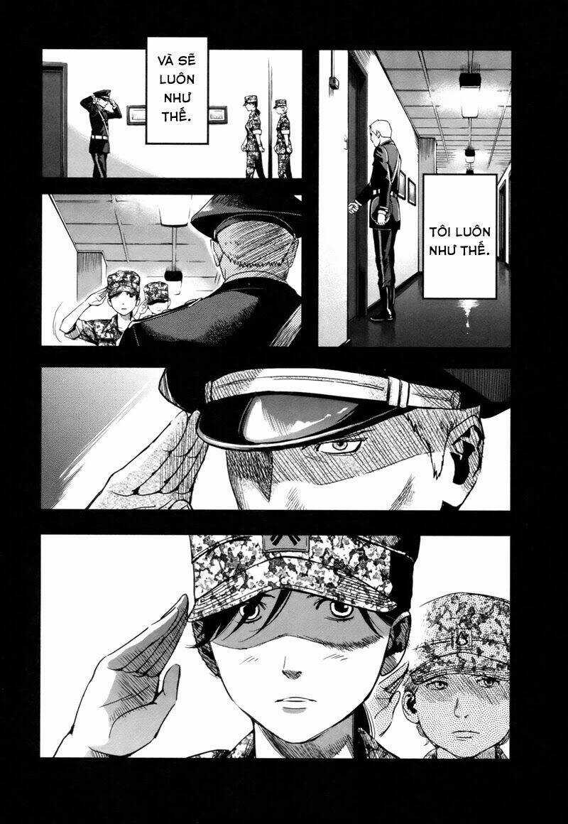 Gunslinger Girl Chapter 66 trang 9