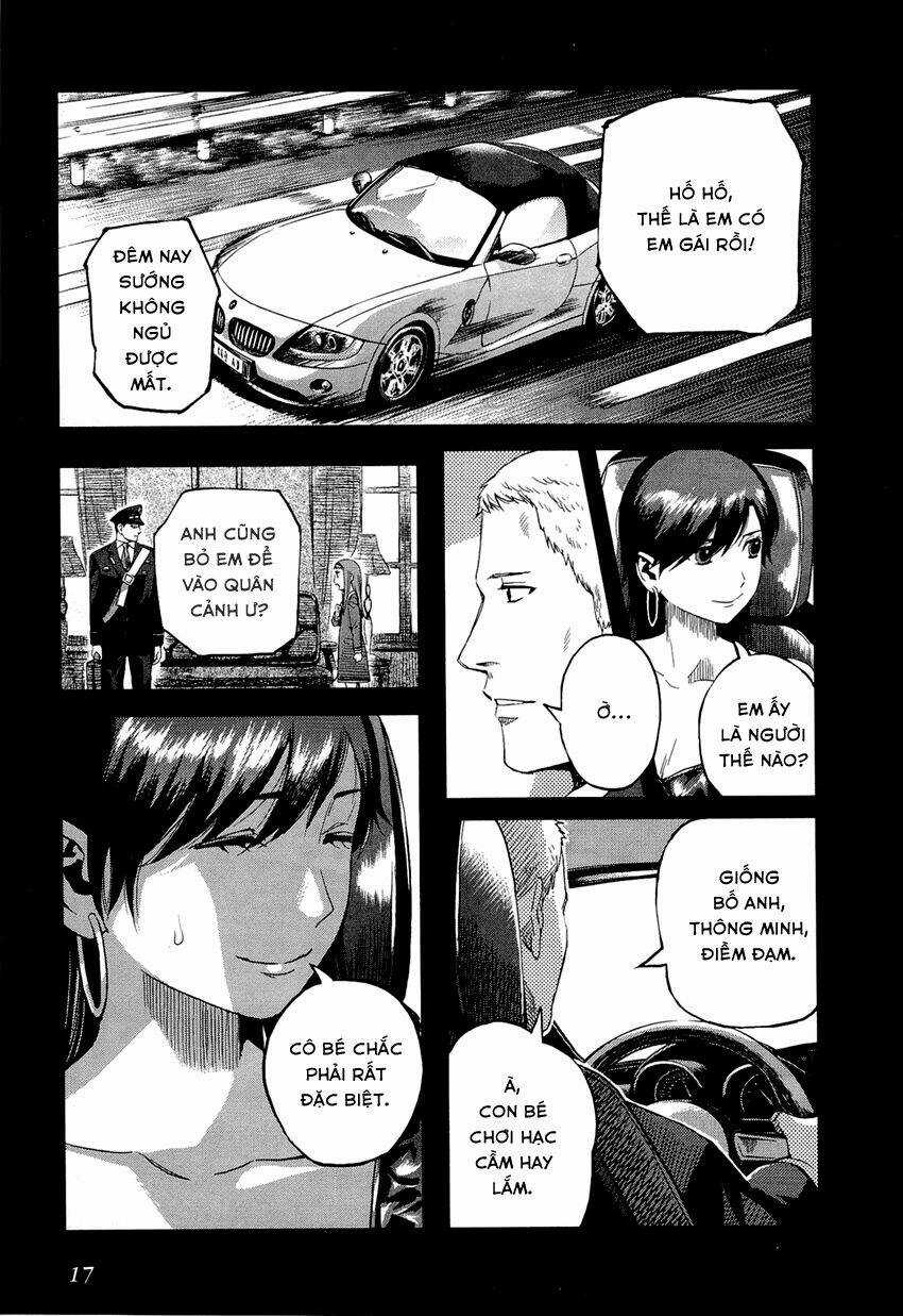 Gunslinger Girl Chapter 67 trang 12