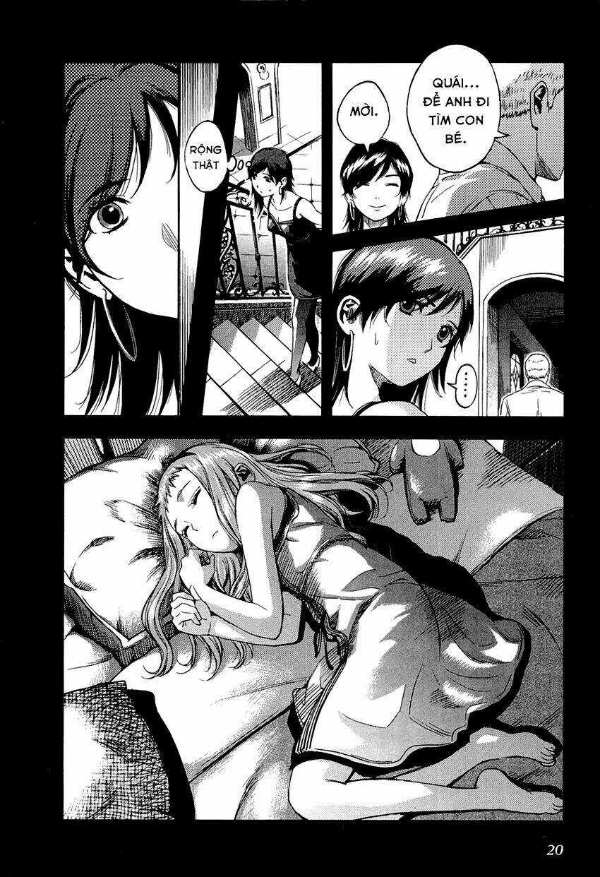 Gunslinger Girl Chapter 67 trang 15