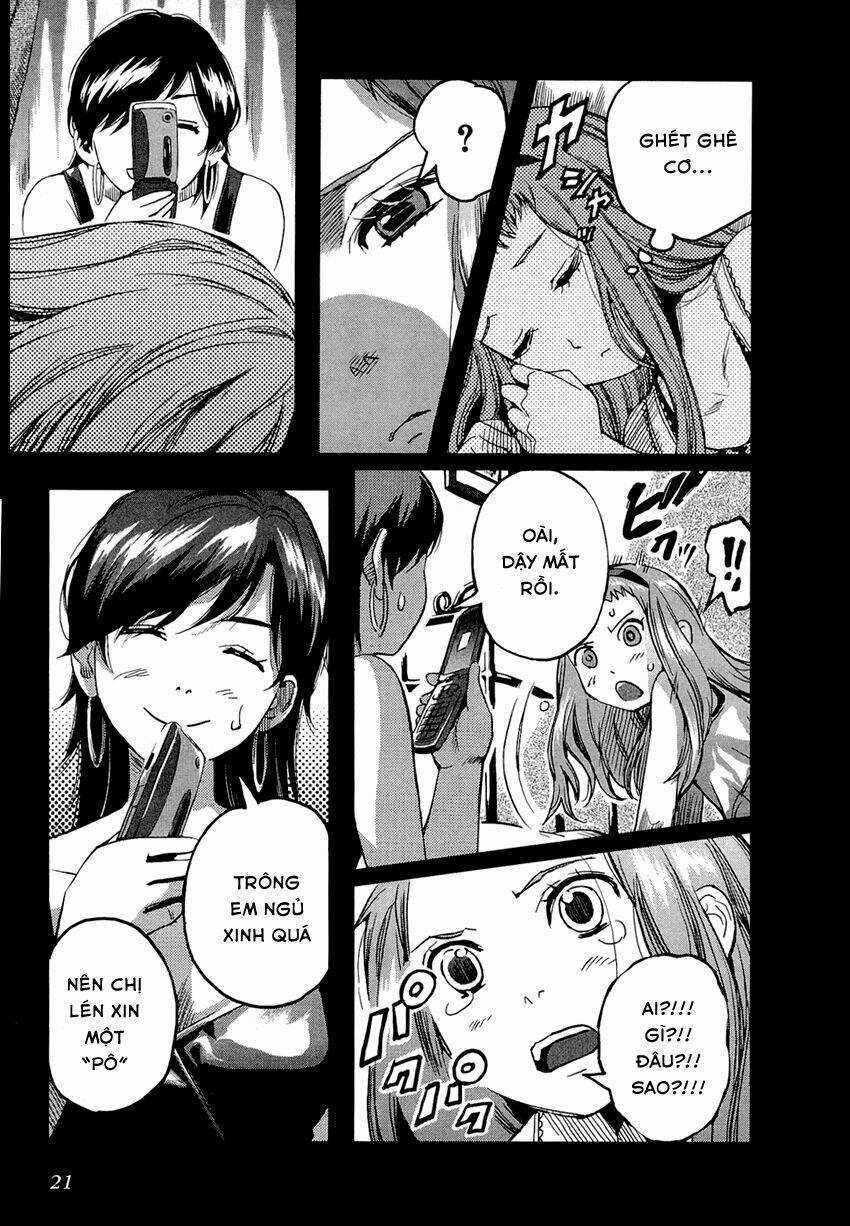 Gunslinger Girl Chapter 67 trang 16