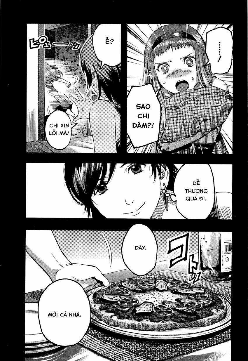 Gunslinger Girl Chapter 67 trang 17