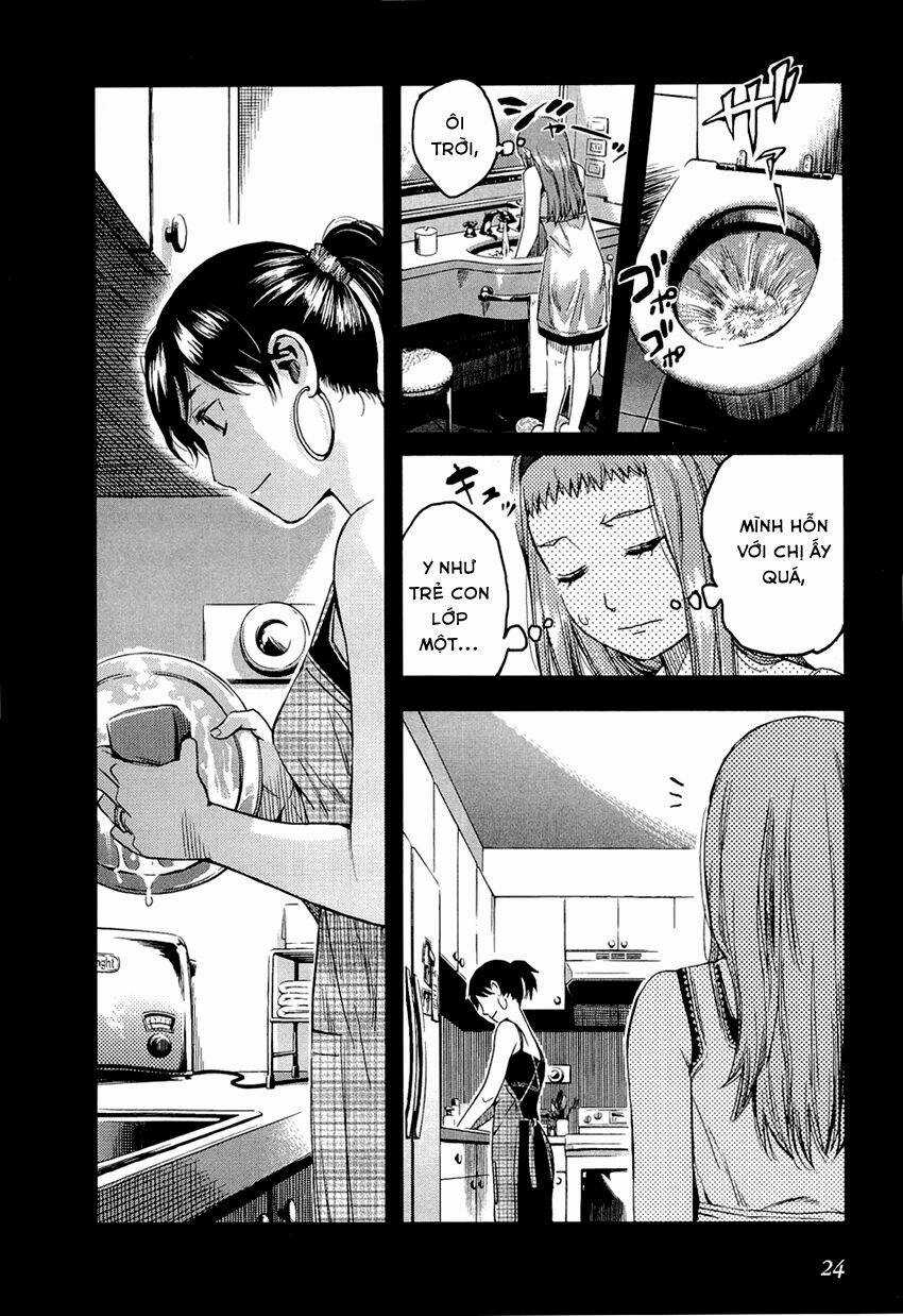 Gunslinger Girl Chapter 67 trang 19