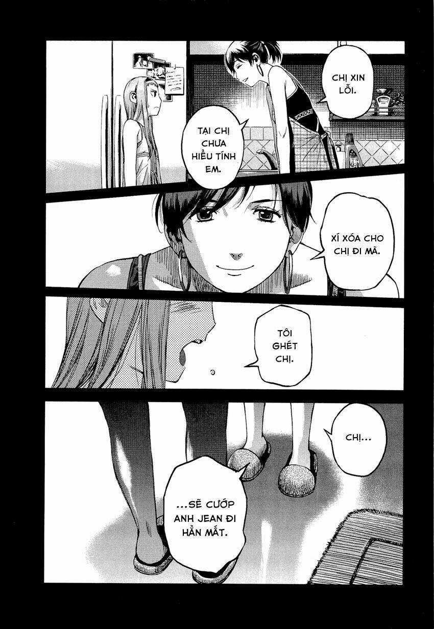 Gunslinger Girl Chapter 67 trang 21