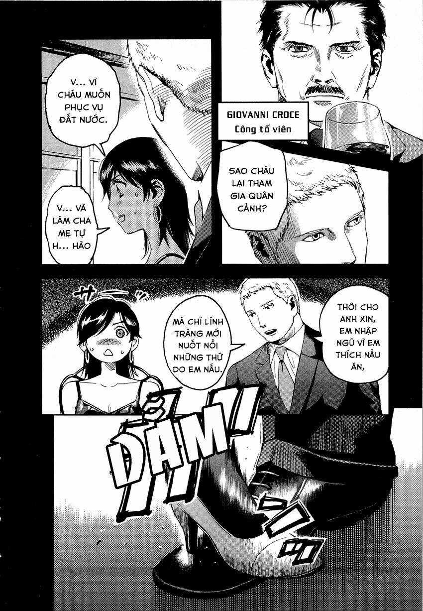 Gunslinger Girl Chapter 67 trang 3