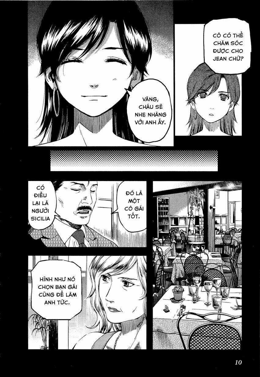 Gunslinger Girl Chapter 67 trang 5