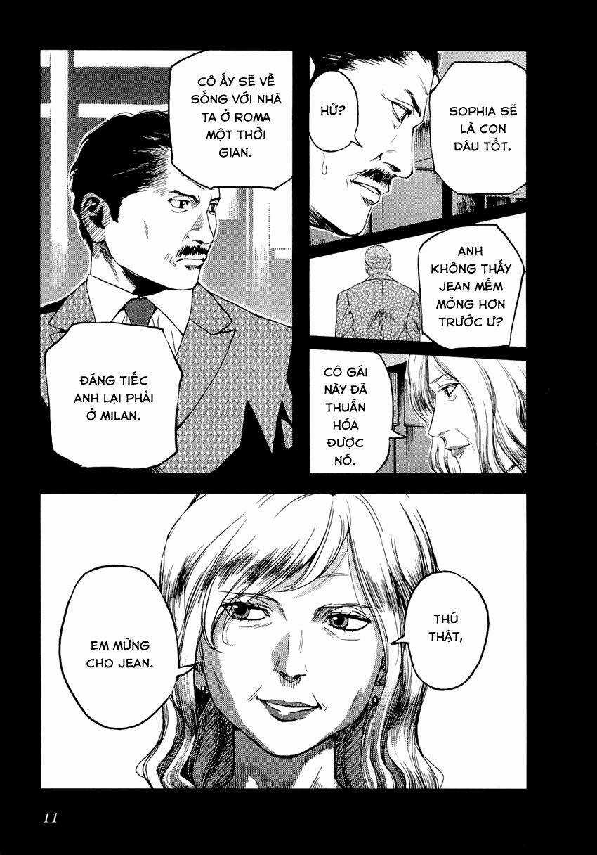Gunslinger Girl Chapter 67 trang 6