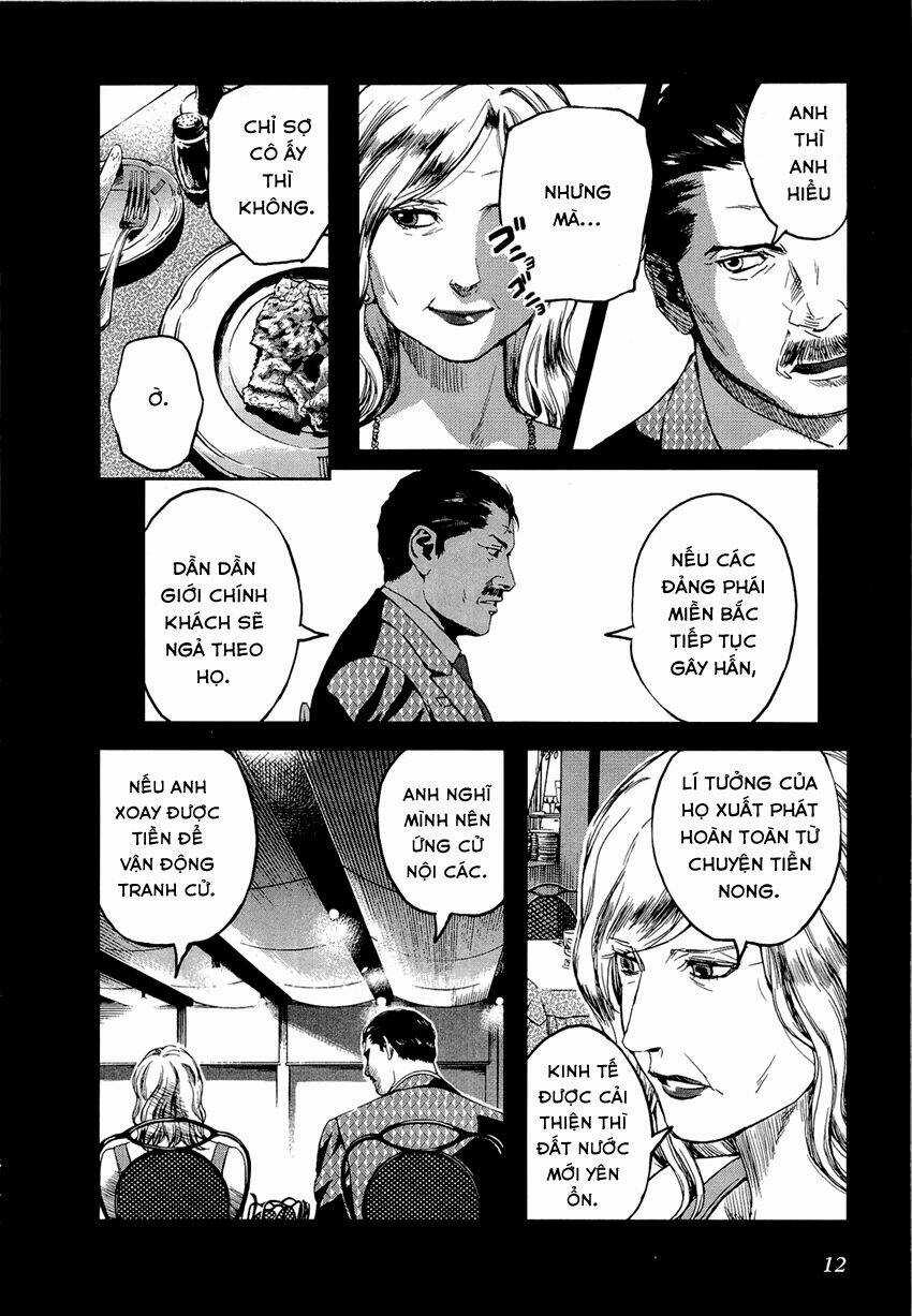 Gunslinger Girl Chapter 67 trang 7