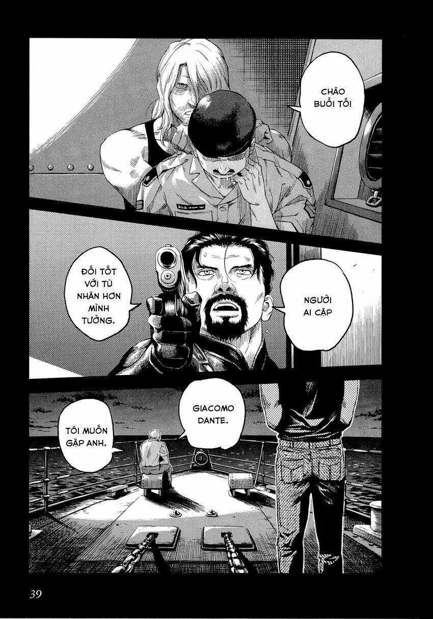 Gunslinger Girl Chapter 68 trang 12
