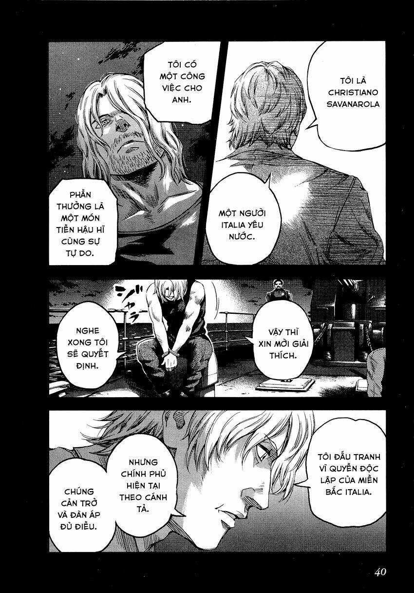 Gunslinger Girl Chapter 68 trang 13