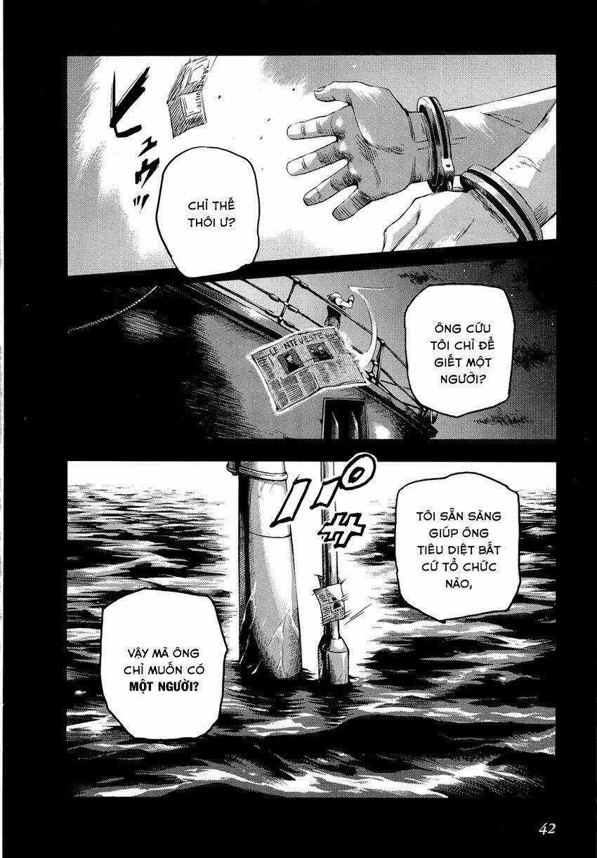 Gunslinger Girl Chapter 68 trang 15