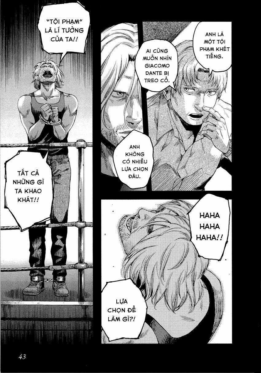 Gunslinger Girl Chapter 68 trang 16