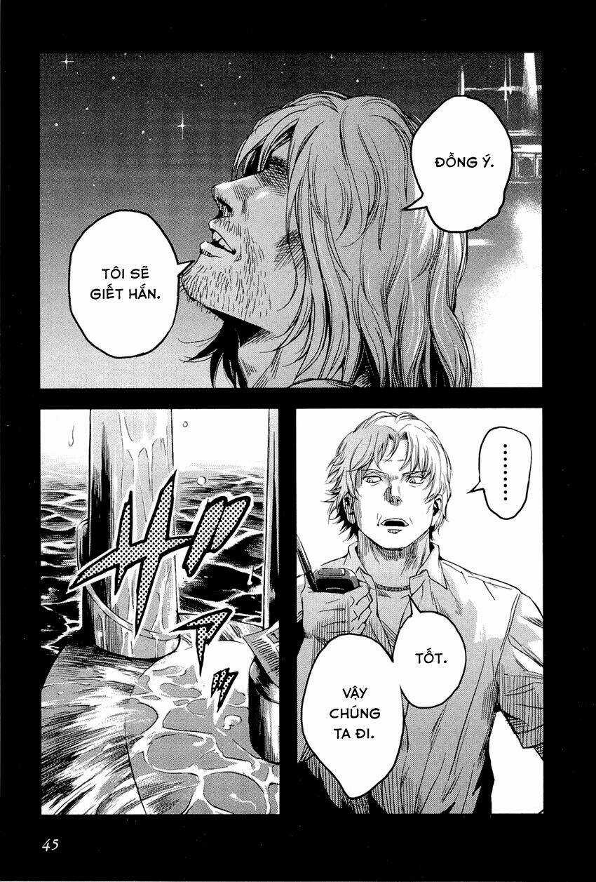 Gunslinger Girl Chapter 68 trang 18