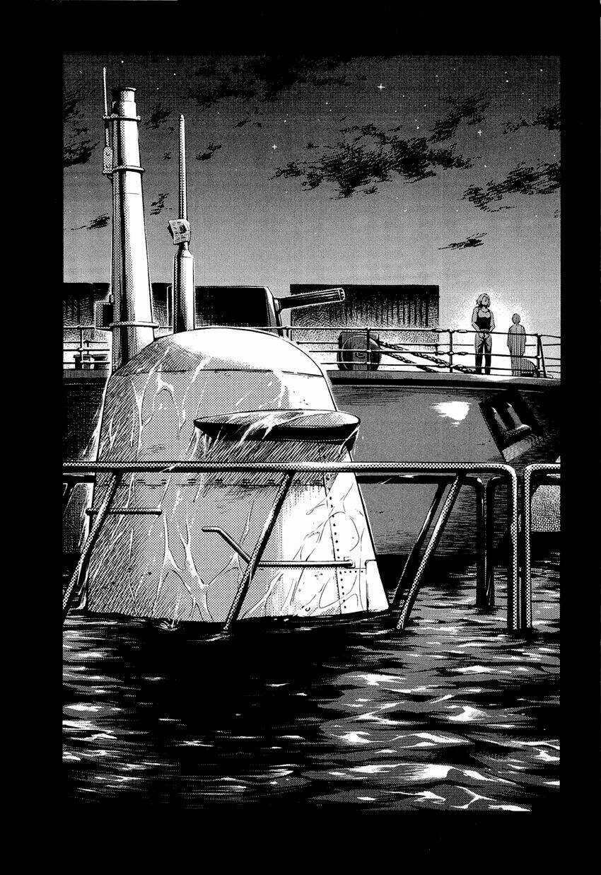 Gunslinger Girl Chapter 68 trang 19