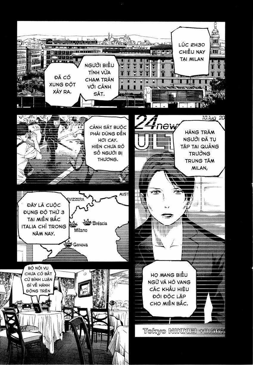 Gunslinger Girl Chapter 68 trang 2