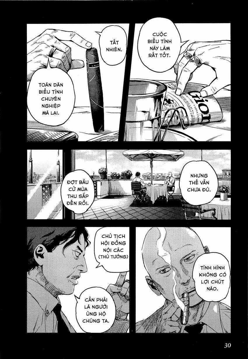 Gunslinger Girl Chapter 68 trang 3