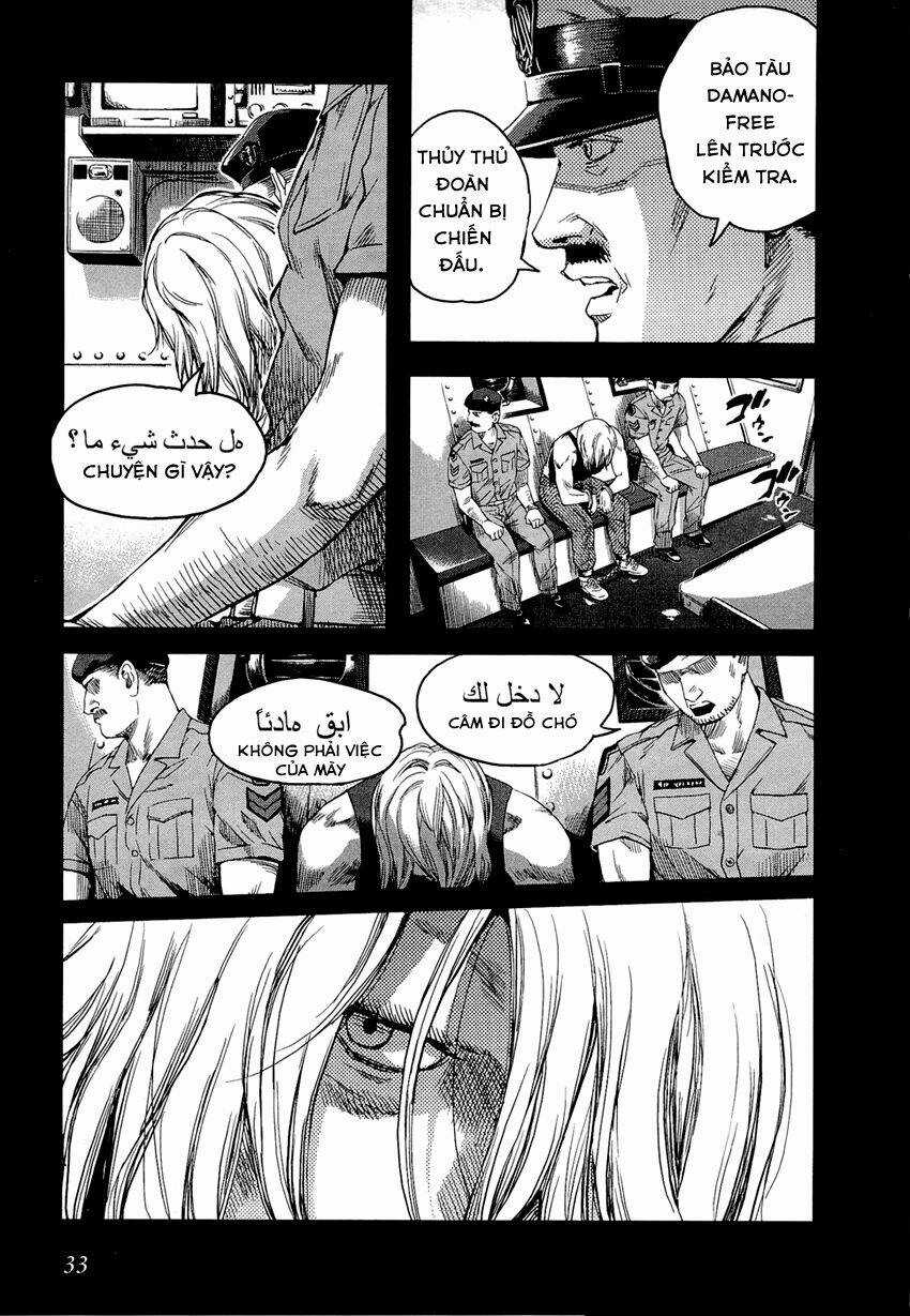 Gunslinger Girl Chapter 68 trang 6