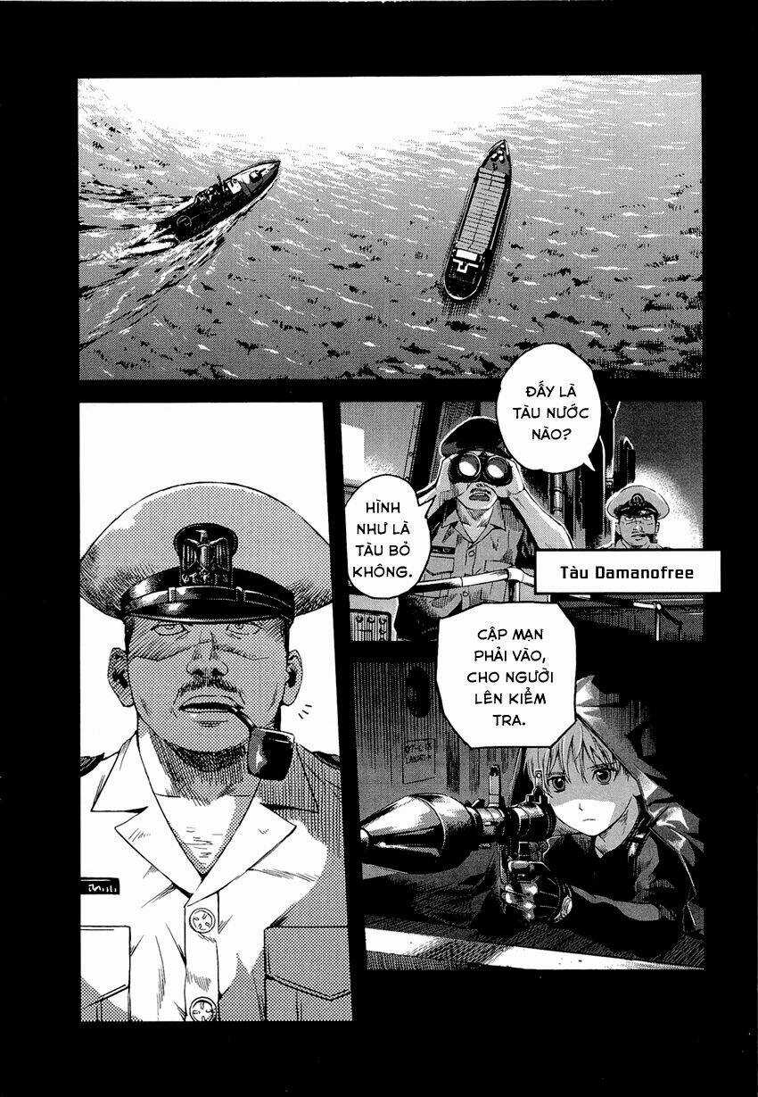 Gunslinger Girl Chapter 68 trang 7