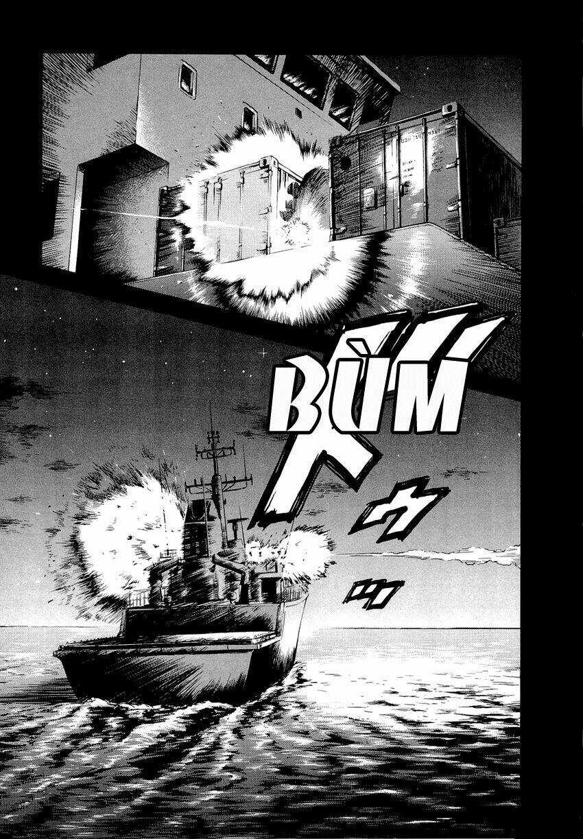 Gunslinger Girl Chapter 68 trang 8