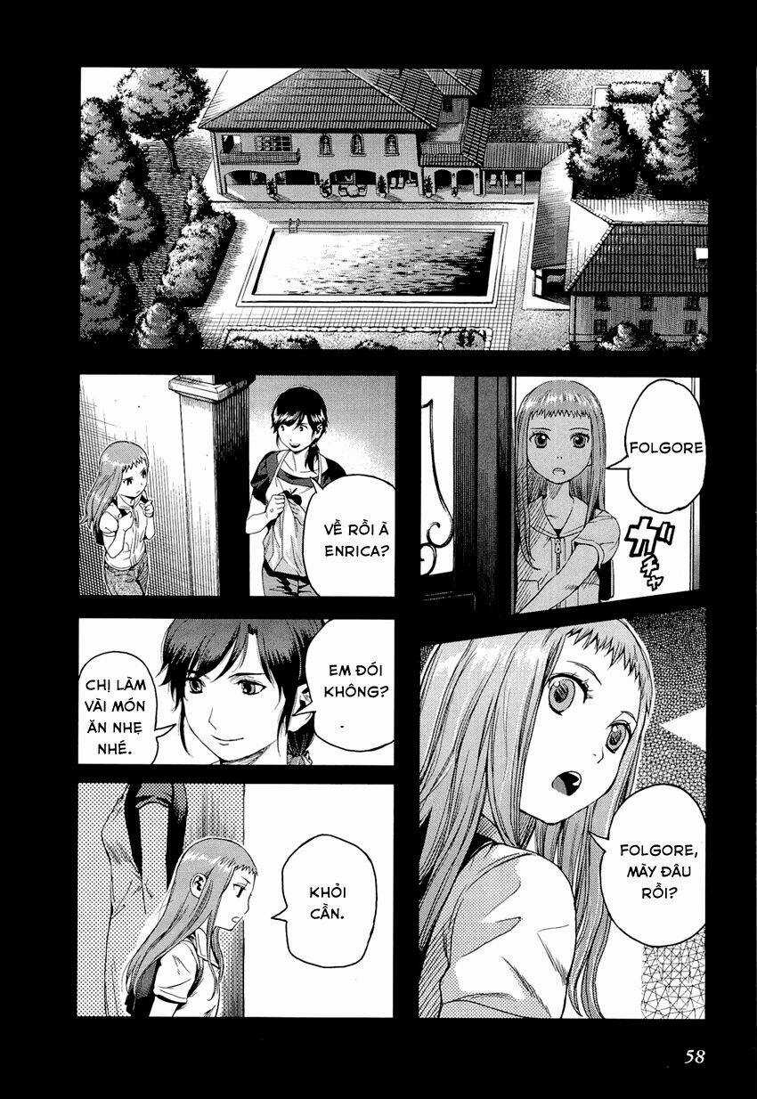 Gunslinger Girl Chapter 69 trang 11