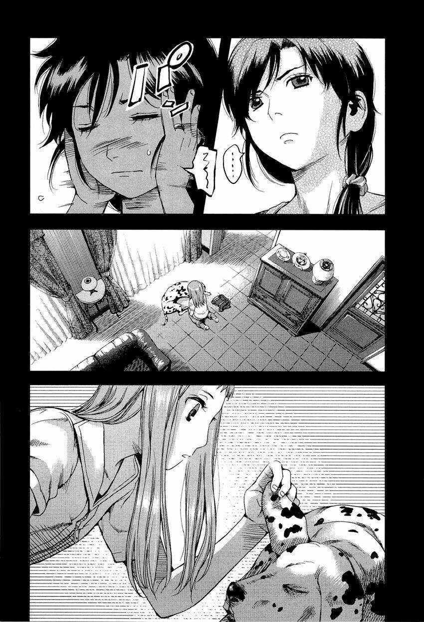 Gunslinger Girl Chapter 69 trang 12