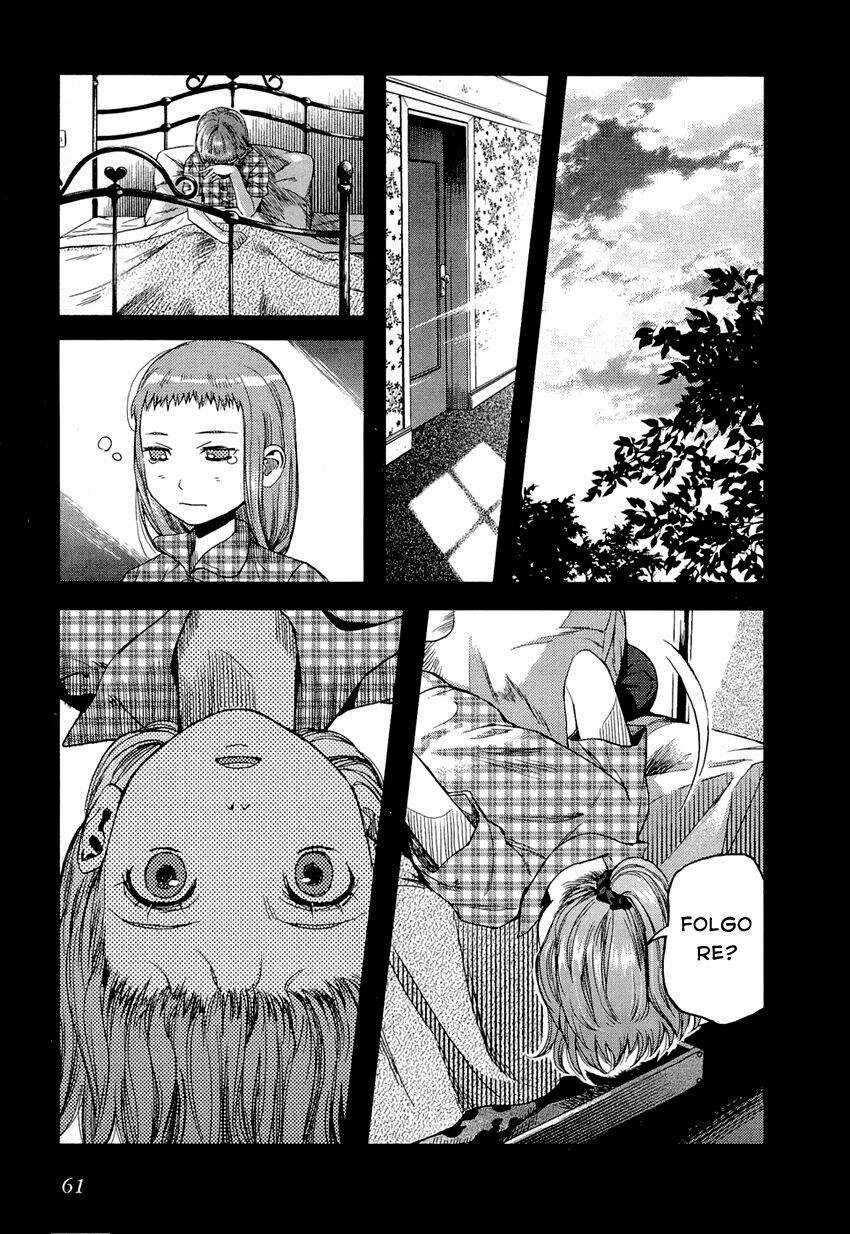 Gunslinger Girl Chapter 69 trang 14