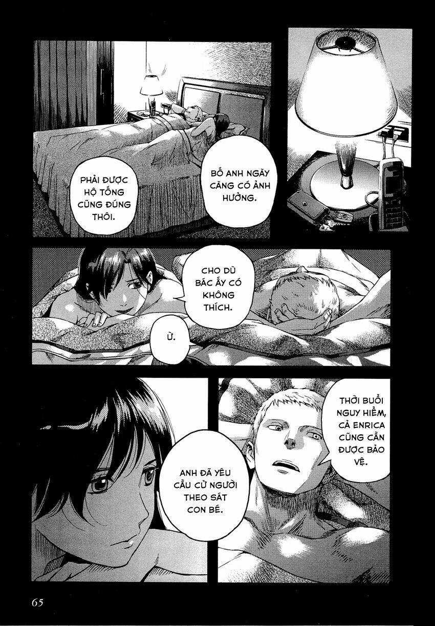 Gunslinger Girl Chapter 69 trang 18