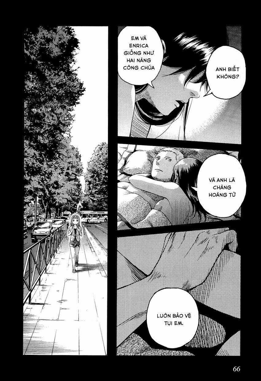 Gunslinger Girl Chapter 69 trang 19