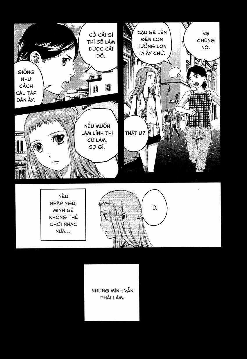 Gunslinger Girl Chapter 69 trang 2