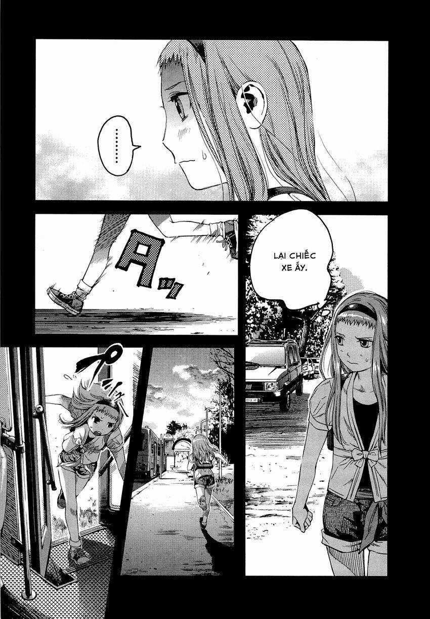 Gunslinger Girl Chapter 69 trang 20