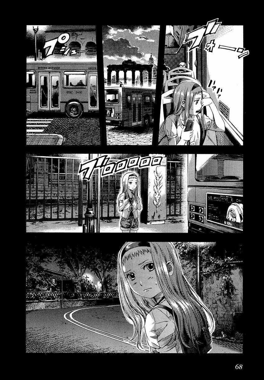 Gunslinger Girl Chapter 69 trang 21