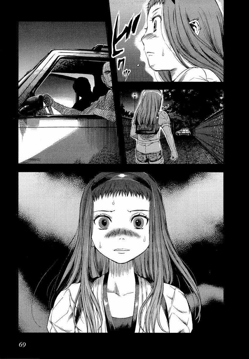 Gunslinger Girl Chapter 69 trang 22