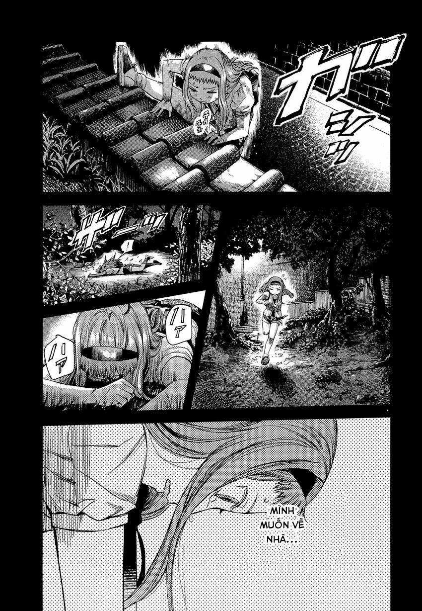 Gunslinger Girl Chapter 69 trang 23