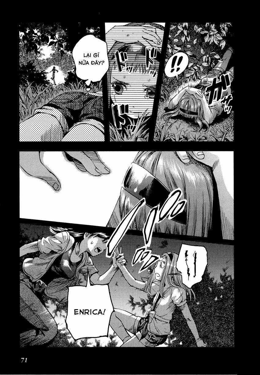 Gunslinger Girl Chapter 69 trang 24