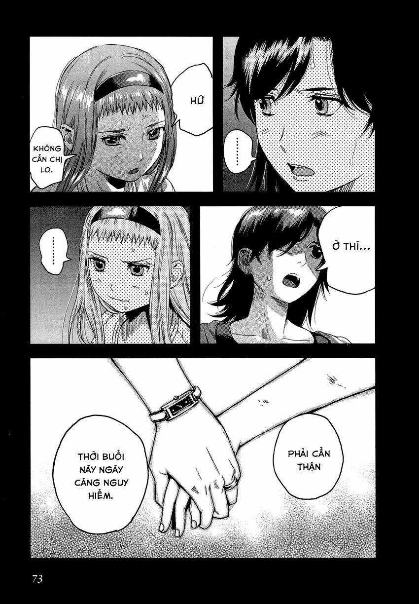 Gunslinger Girl Chapter 69 trang 26