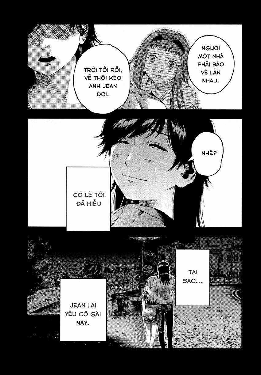 Gunslinger Girl Chapter 69 trang 27