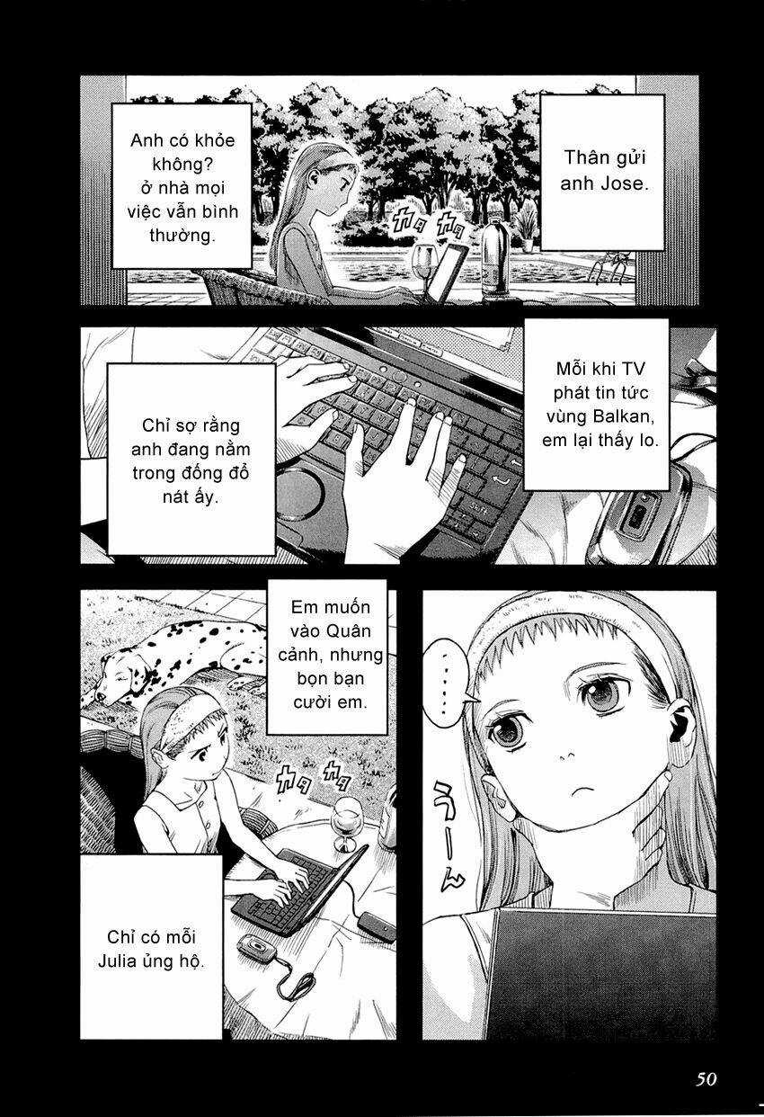 Gunslinger Girl Chapter 69 trang 3