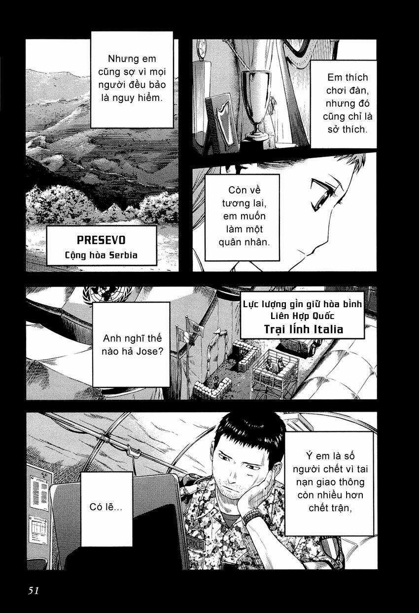 Gunslinger Girl Chapter 69 trang 4